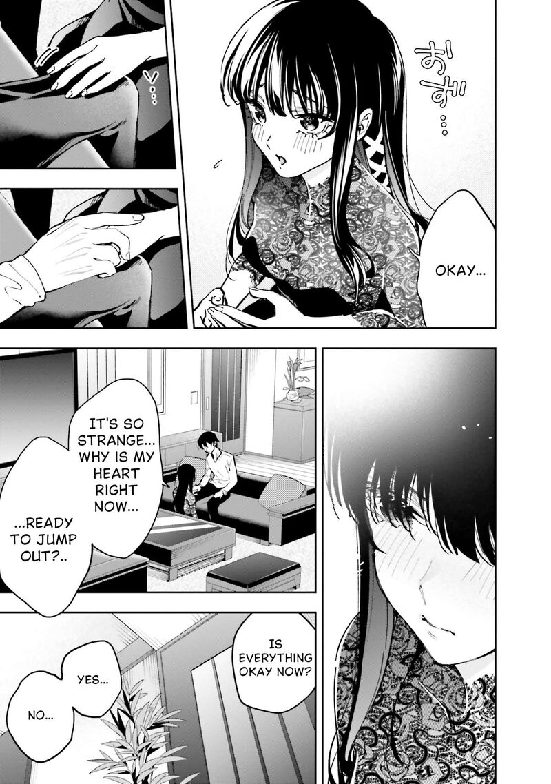 Mahouka Koukou No Rettousei Douran No Joshou Hen Chapter 14 Page 19