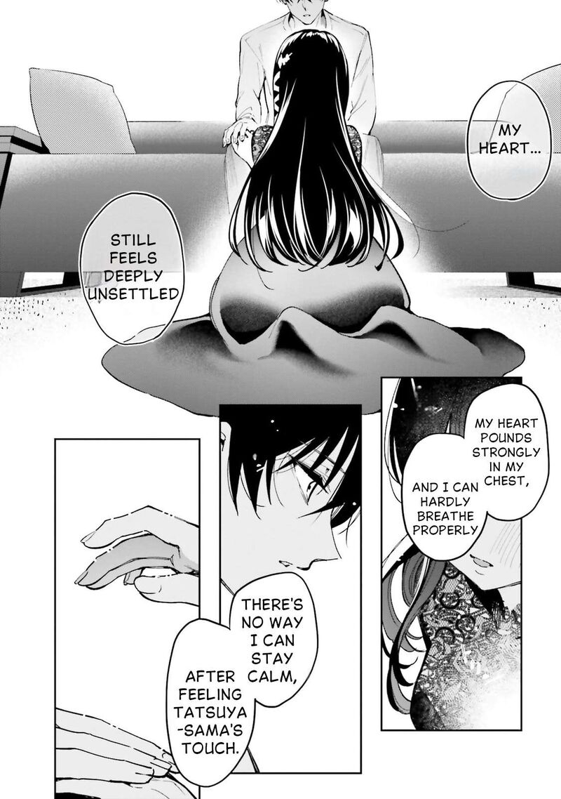 Mahouka Koukou No Rettousei Douran No Joshou Hen Chapter 14 Page 20