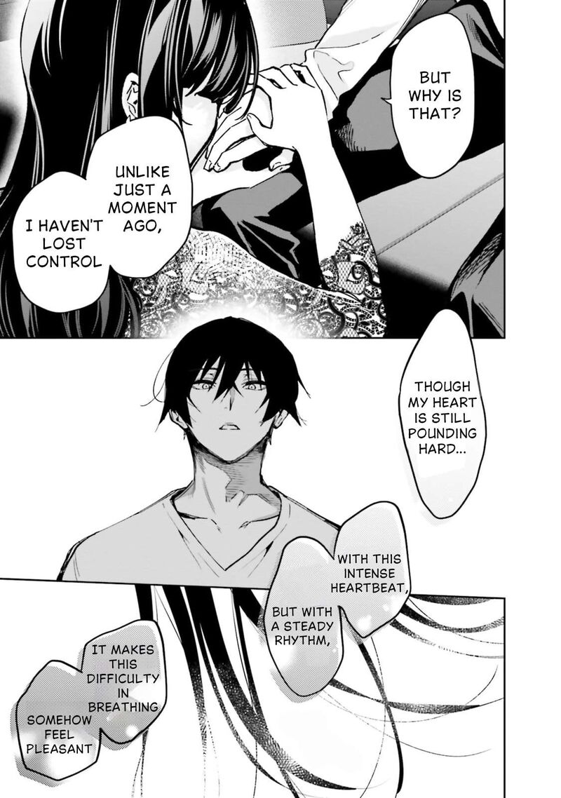 Mahouka Koukou No Rettousei Douran No Joshou Hen Chapter 14 Page 21