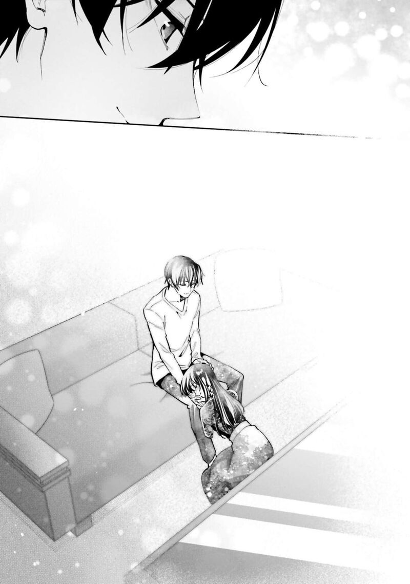Mahouka Koukou No Rettousei Douran No Joshou Hen Chapter 14 Page 23