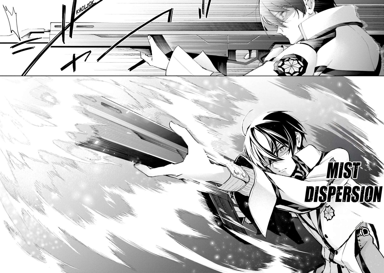 Mahouka Koukou No Rettousei Douran No Joshou Hen Chapter 15 Page 16