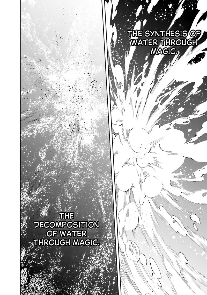 Mahouka Koukou No Rettousei Douran No Joshou Hen Chapter 15 Page 17