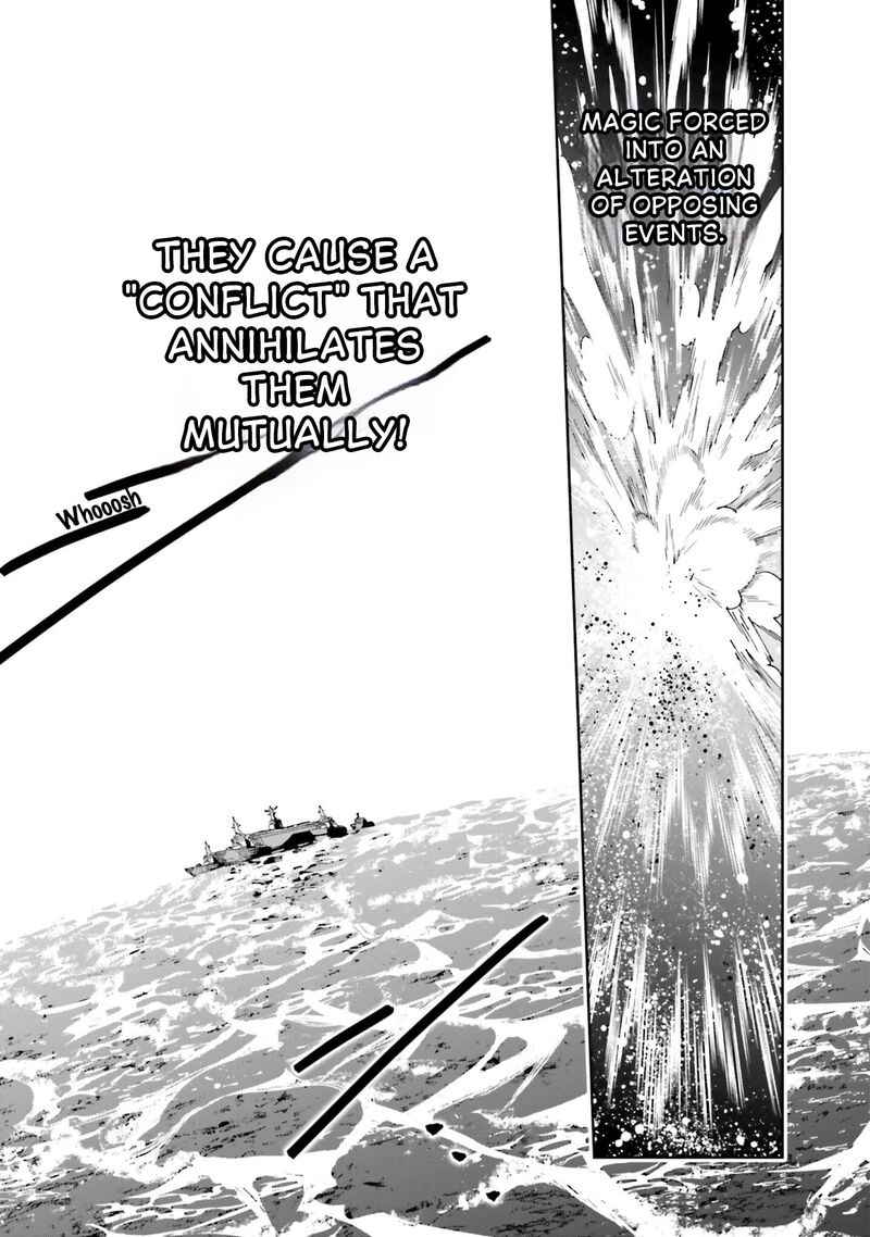 Mahouka Koukou No Rettousei Douran No Joshou Hen Chapter 15 Page 18