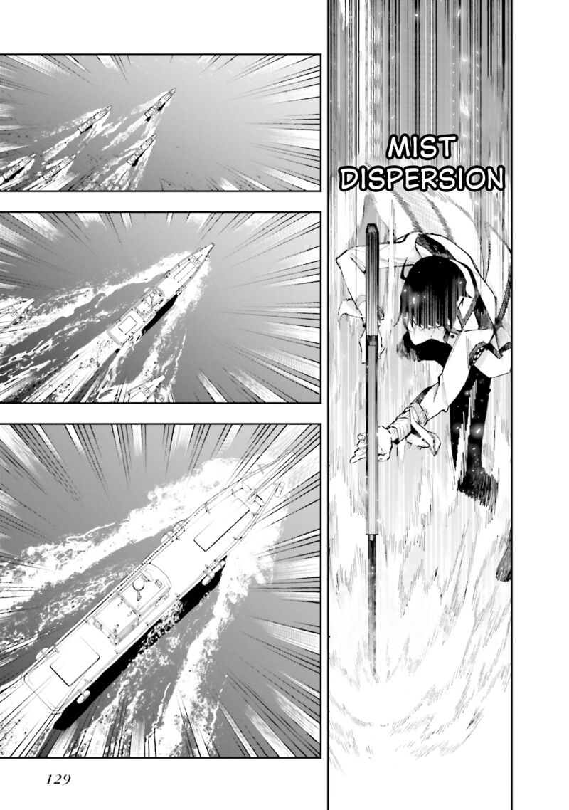 Mahouka Koukou No Rettousei Douran No Joshou Hen Chapter 15 Page 20