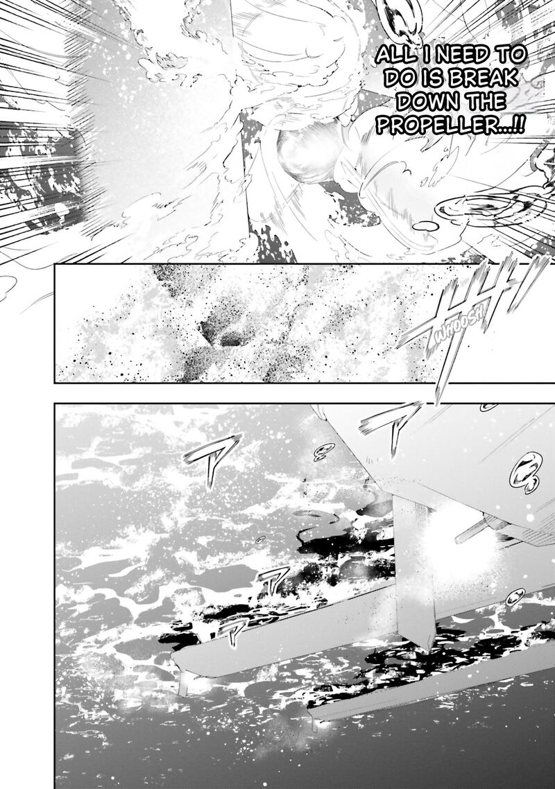 Mahouka Koukou No Rettousei Douran No Joshou Hen Chapter 15 Page 21
