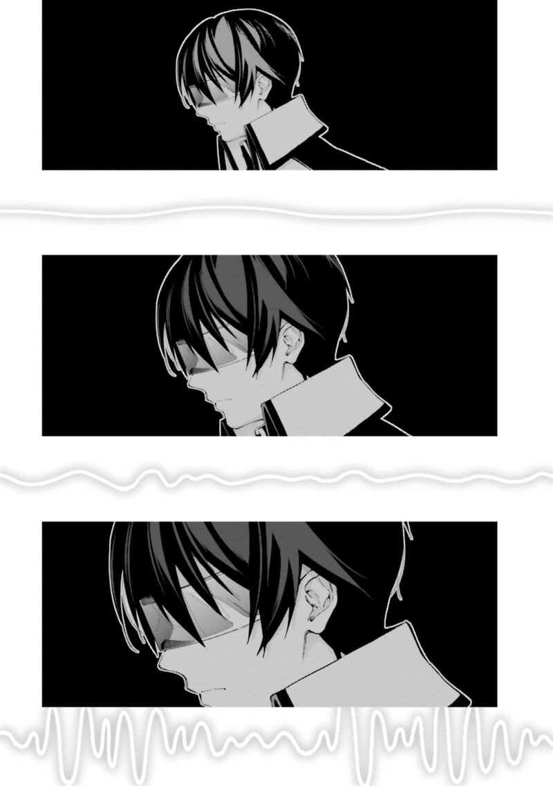 Mahouka Koukou No Rettousei Douran No Joshou Hen Chapter 15 Page 9