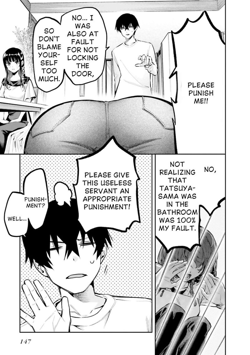 Mahouka Koukou No Rettousei Douran No Joshou Hen Chapter 16 Page 11