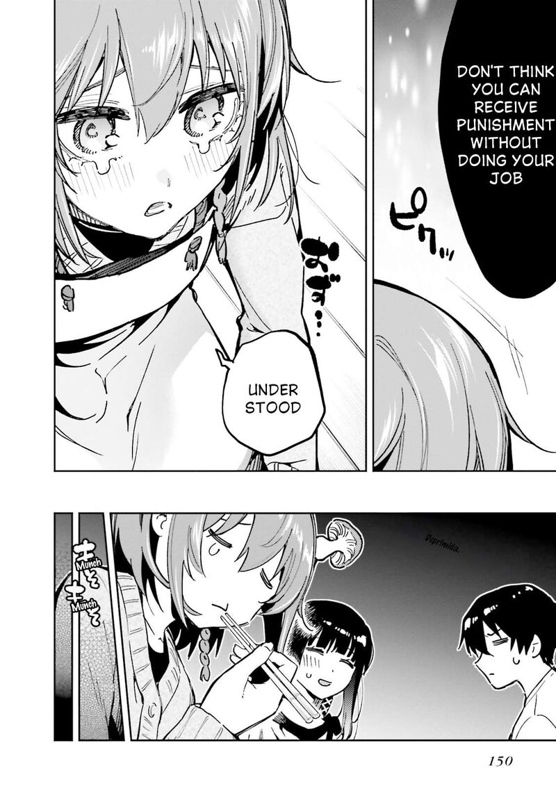 Mahouka Koukou No Rettousei Douran No Joshou Hen Chapter 16 Page 14