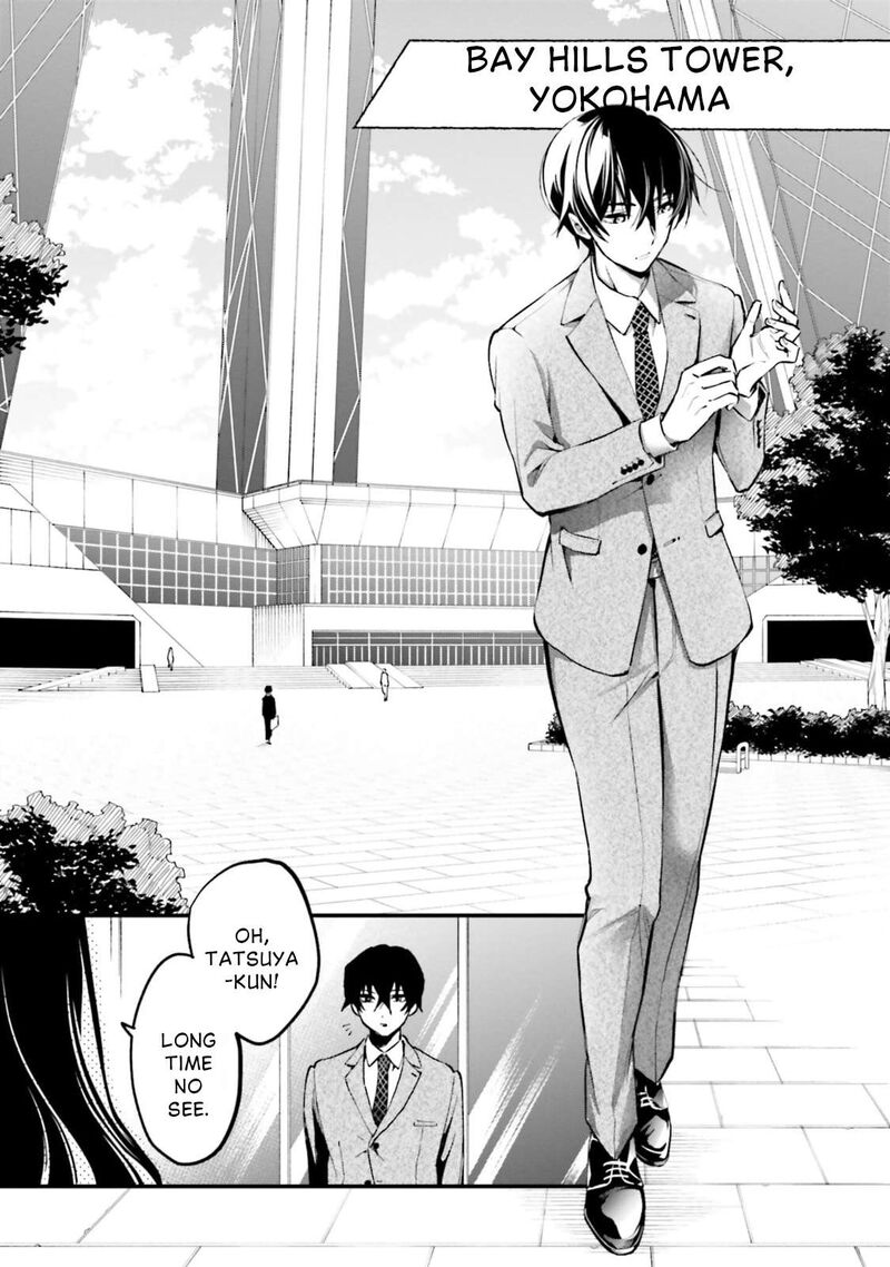 Mahouka Koukou No Rettousei Douran No Joshou Hen Chapter 16 Page 15