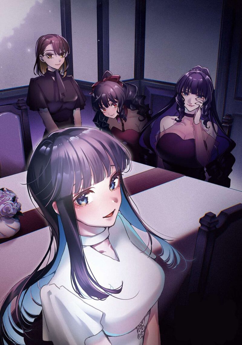 Mahouka Koukou No Rettousei Douran No Joshou Hen Chapter 17 Page 2