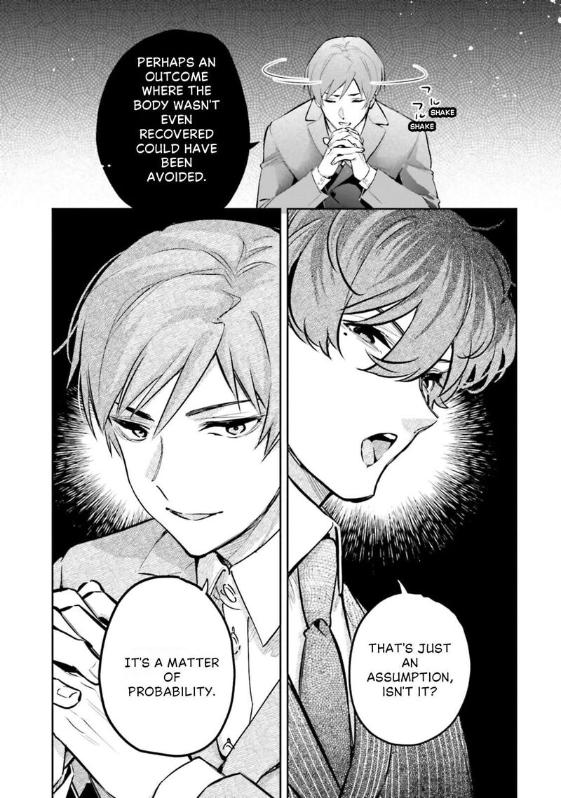 Mahouka Koukou No Rettousei Douran No Joshou Hen Chapter 17 Page 21