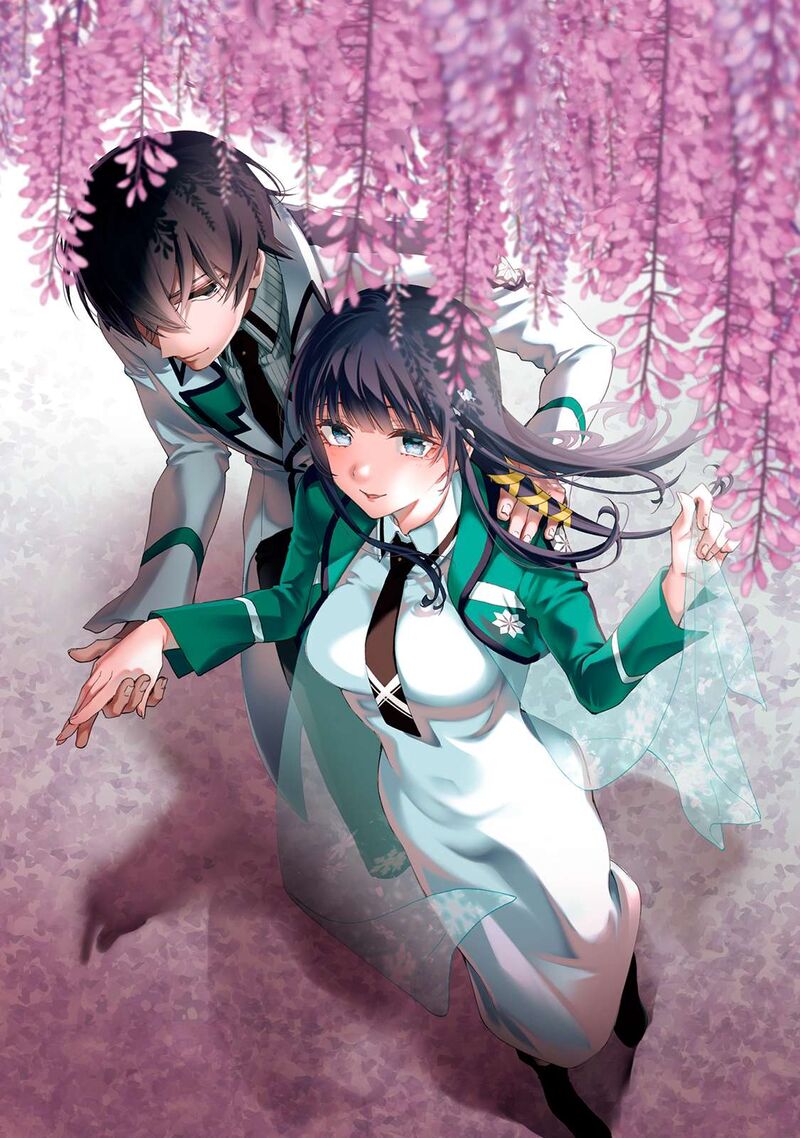 Mahouka Koukou No Rettousei Douran No Joshou Hen Chapter 17 Page 4