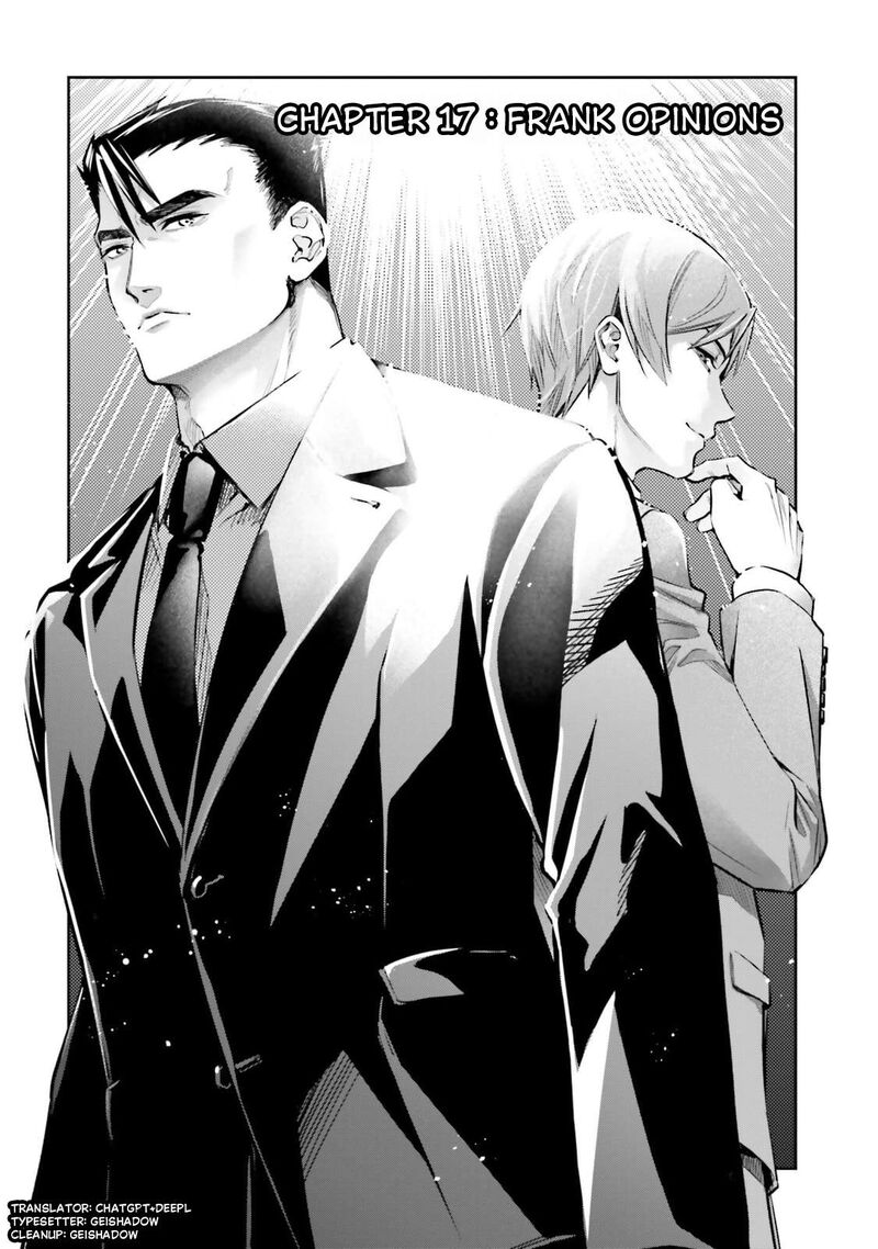 Mahouka Koukou No Rettousei Douran No Joshou Hen Chapter 17 Page 6