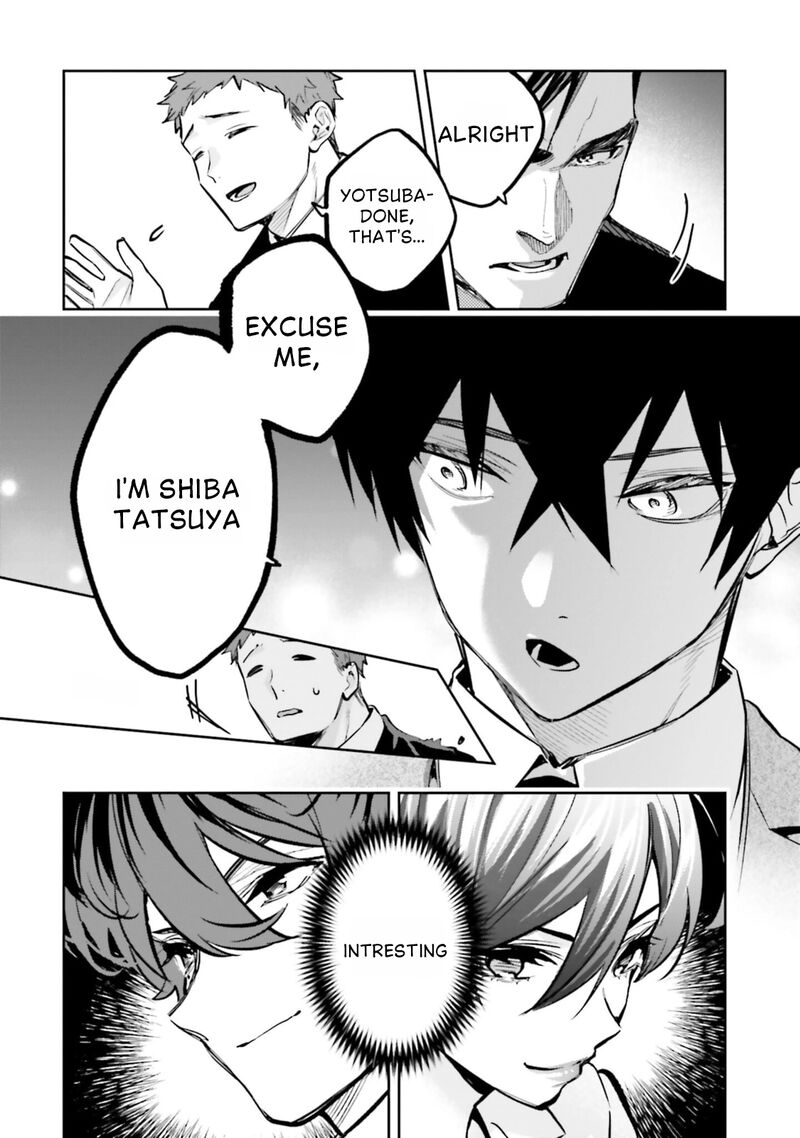 Mahouka Koukou No Rettousei Douran No Joshou Hen Chapter 18 Page 14