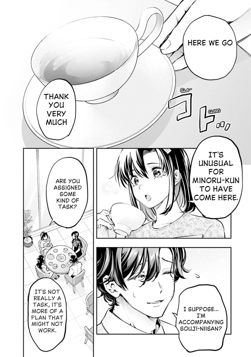 Mahouka Koukou No Rettousei Douran No Joshou Hen Chapter 18 Page 2