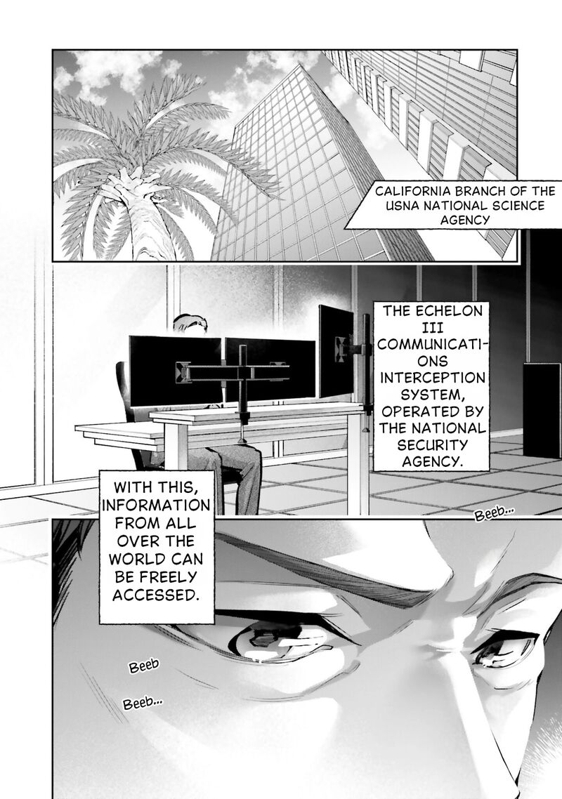Mahouka Koukou No Rettousei Douran No Joshou Hen Chapter 18 Page 25