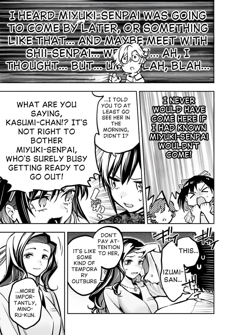 Mahouka Koukou No Rettousei Douran No Joshou Hen Chapter 18 Page 5