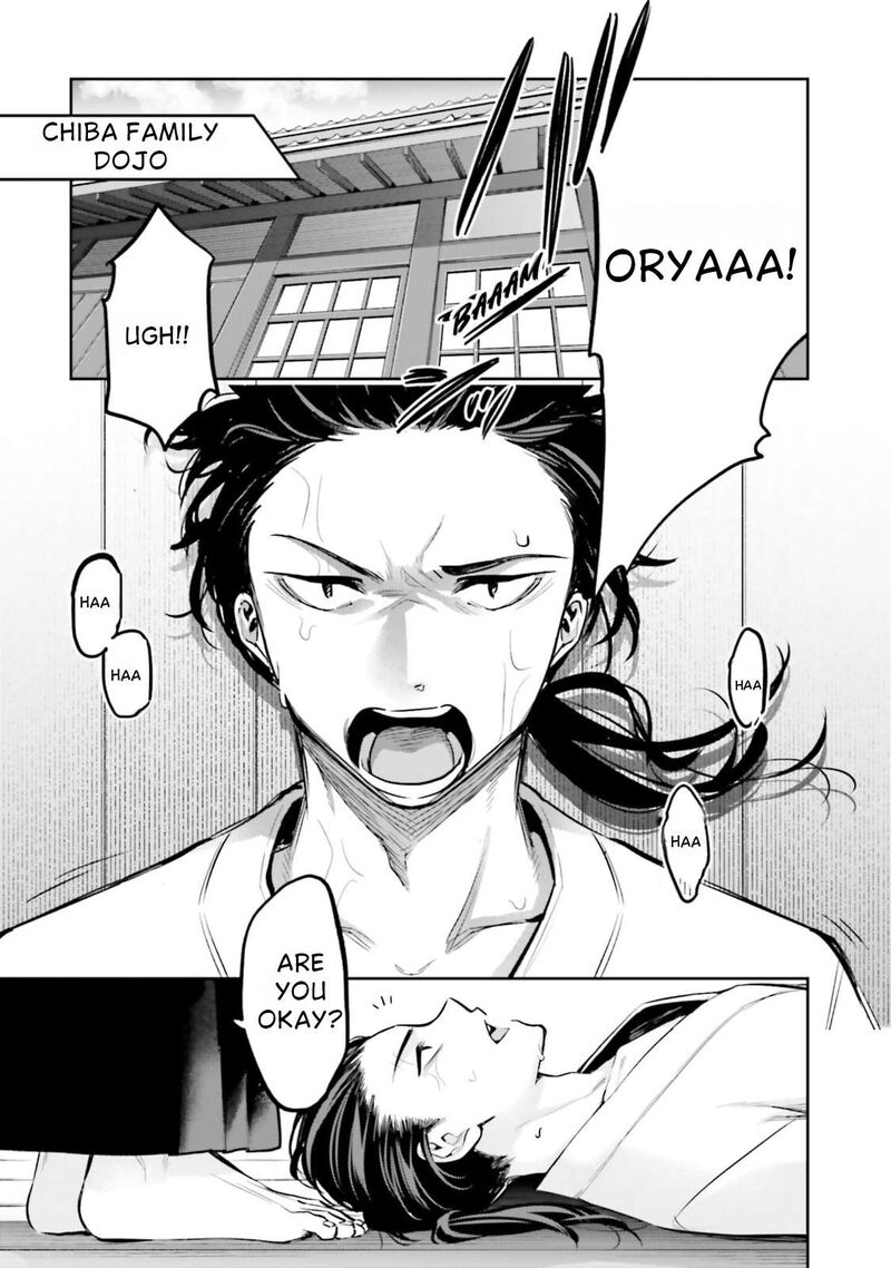Mahouka Koukou No Rettousei Douran No Joshou Hen Chapter 19 Page 15