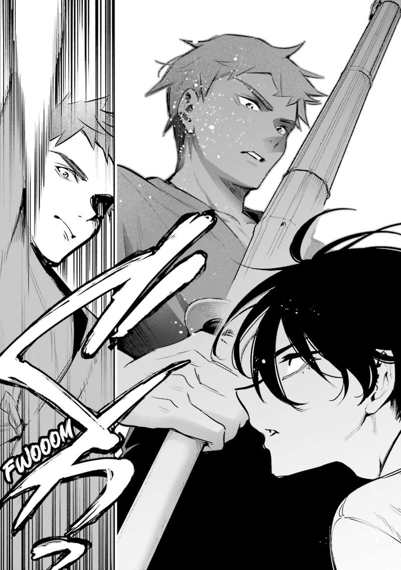Mahouka Koukou No Rettousei Douran No Joshou Hen Chapter 19 Page 19