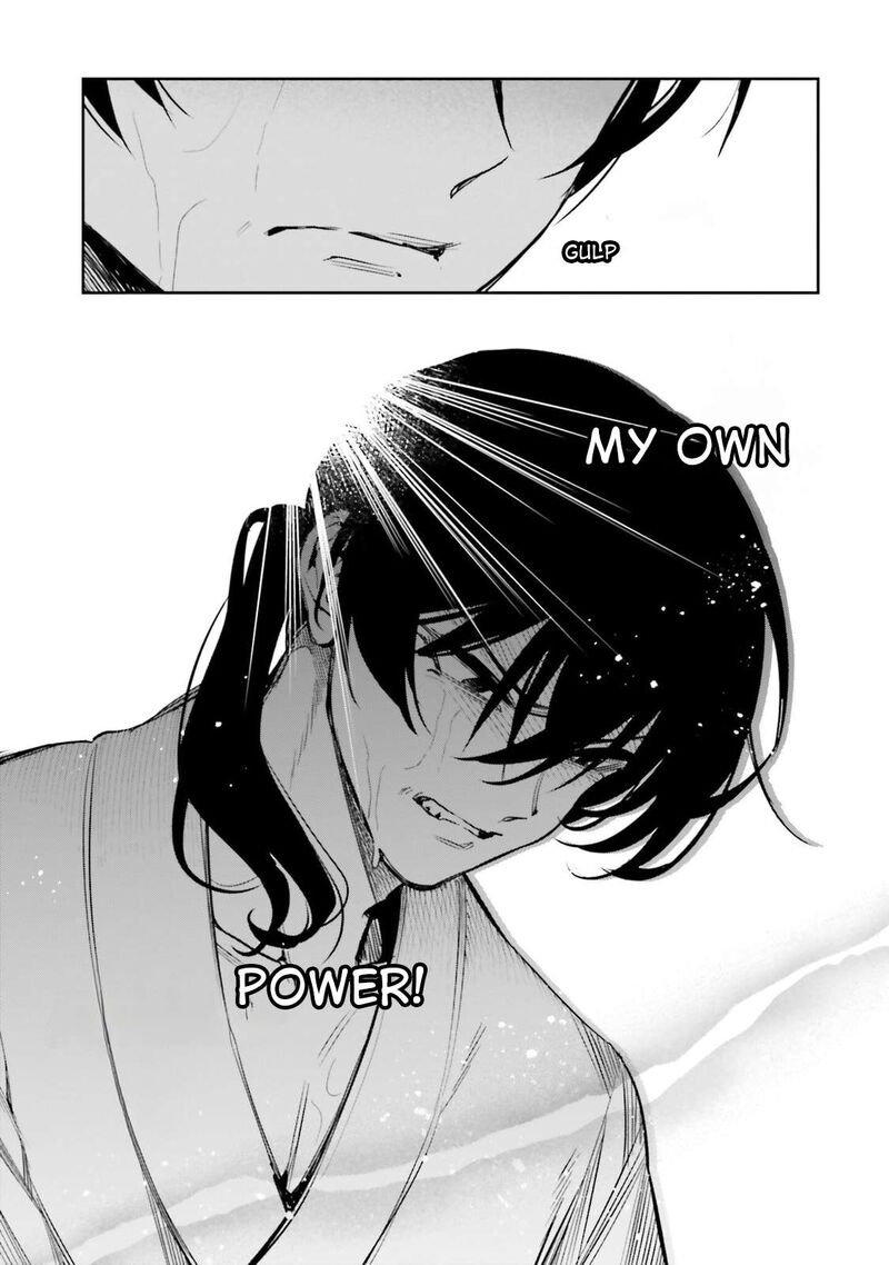 Mahouka Koukou No Rettousei Douran No Joshou Hen Chapter 19 Page 31