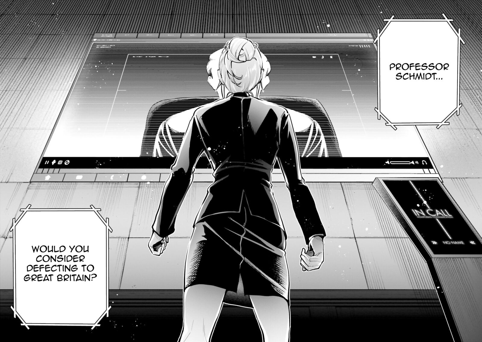 Mahouka Koukou No Rettousei Douran No Joshou Hen Chapter 2 Page 22