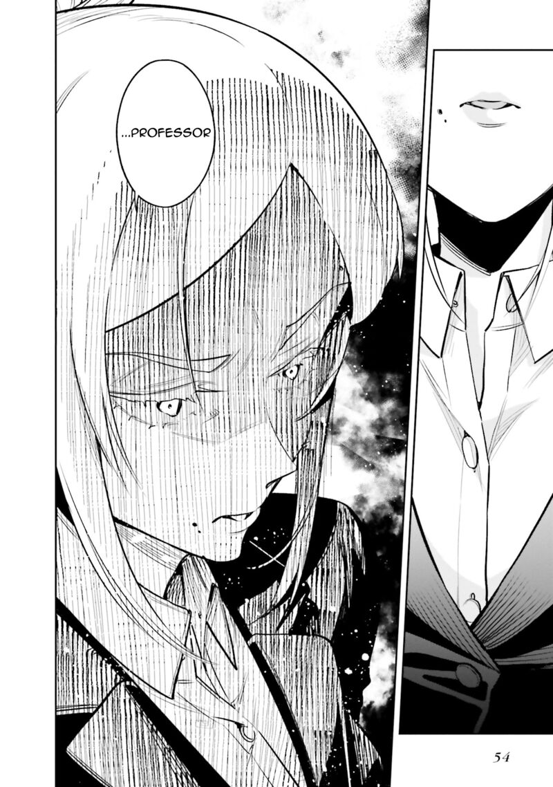 Mahouka Koukou No Rettousei Douran No Joshou Hen Chapter 2 Page 23
