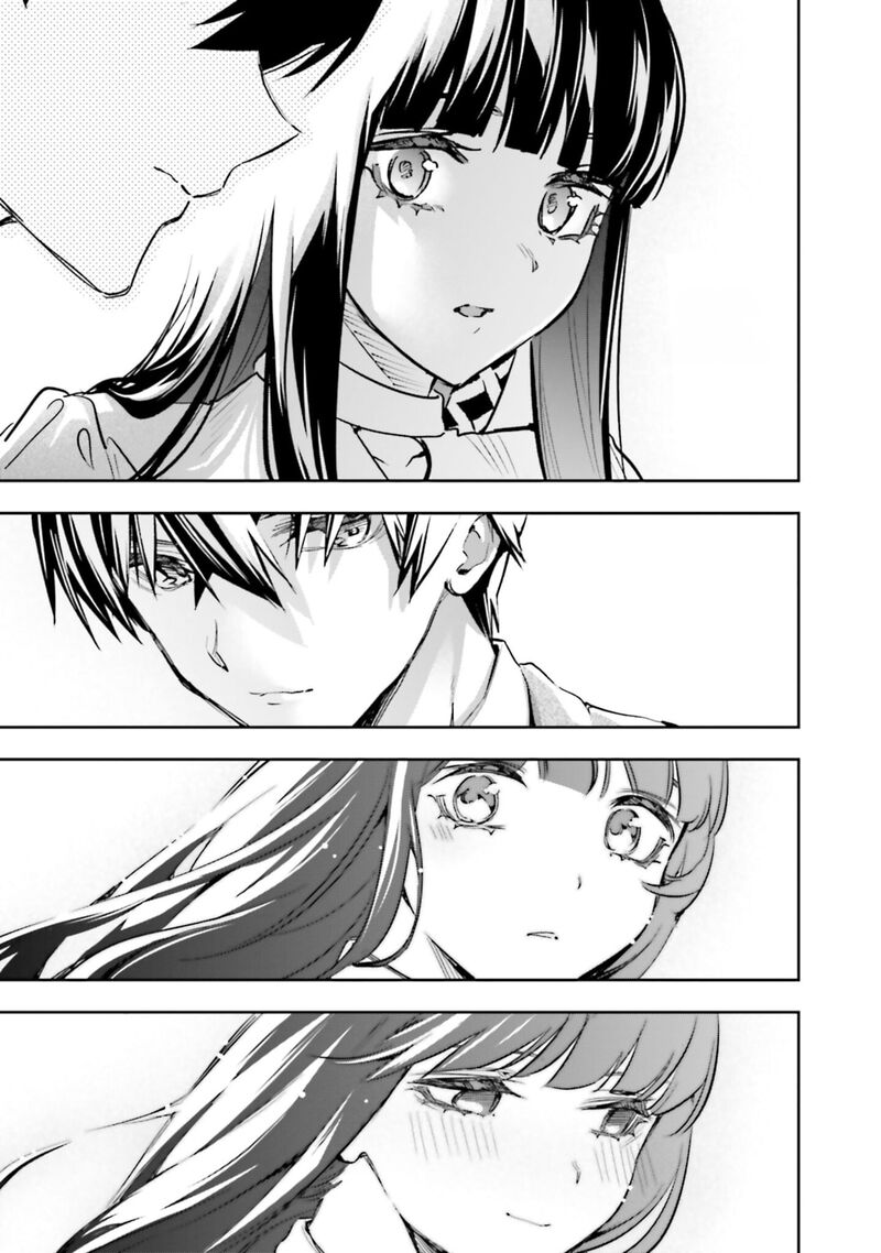 Mahouka Koukou No Rettousei Douran No Joshou Hen Chapter 20 Page 24