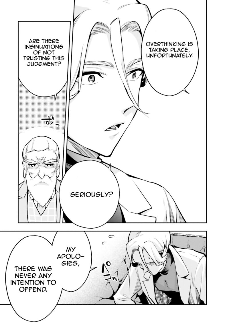 Mahouka Koukou No Rettousei Douran No Joshou Hen Chapter 3 Page 13