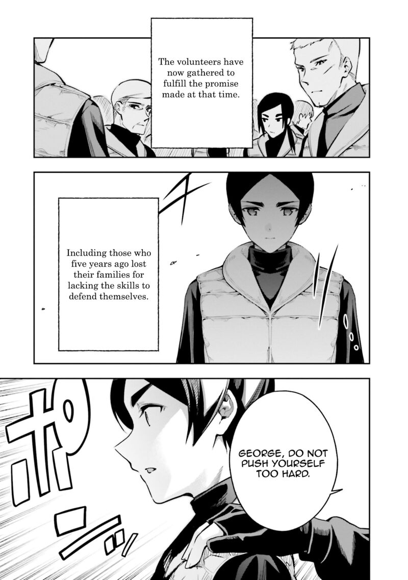 Mahouka Koukou No Rettousei Douran No Joshou Hen Chapter 3 Page 27