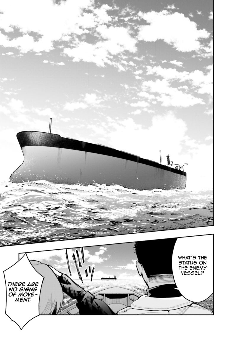 Mahouka Koukou No Rettousei Douran No Joshou Hen Chapter 3 Page 35