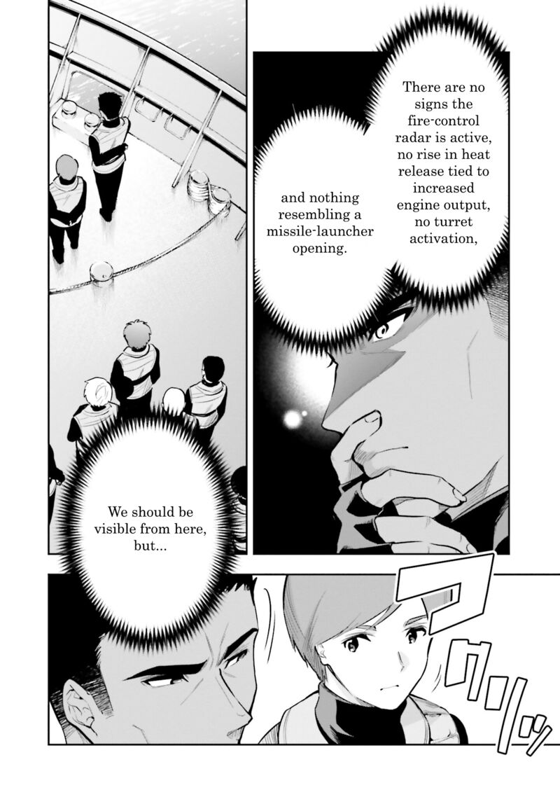 Mahouka Koukou No Rettousei Douran No Joshou Hen Chapter 3 Page 36