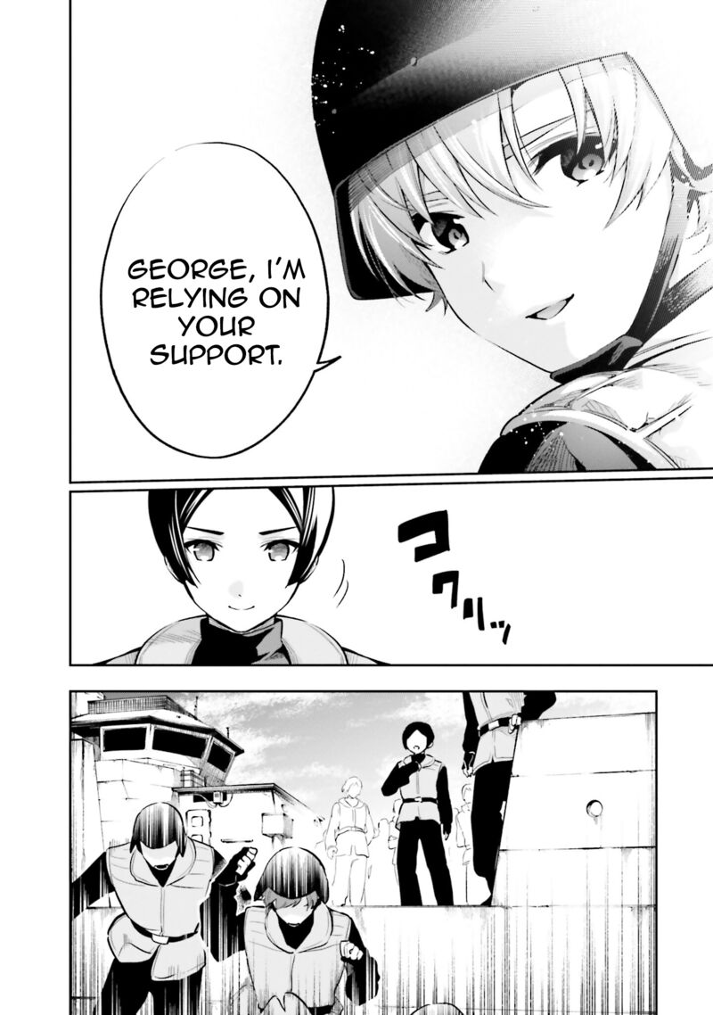 Mahouka Koukou No Rettousei Douran No Joshou Hen Chapter 3 Page 38