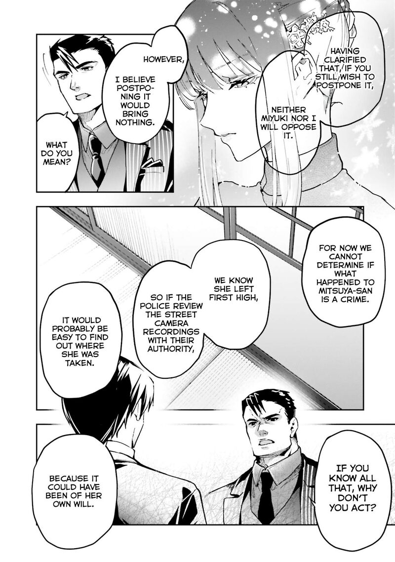 Mahouka Koukou No Rettousei Douran No Joshou Hen Chapter 30 Page 15