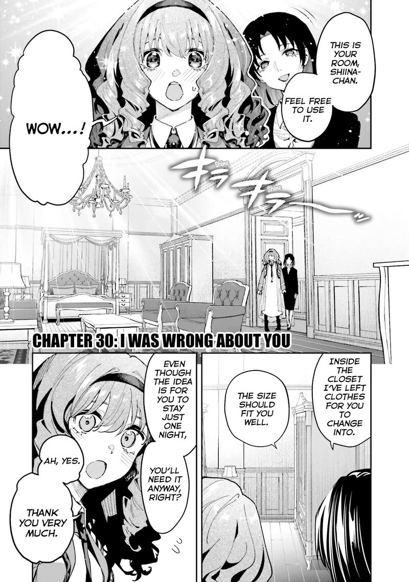 Mahouka Koukou No Rettousei Douran No Joshou Hen Chapter 30 Page 2