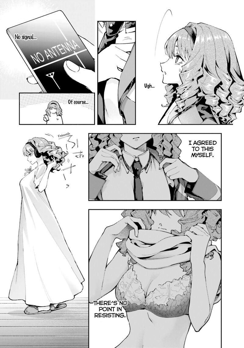 Mahouka Koukou No Rettousei Douran No Joshou Hen Chapter 30 Page 4