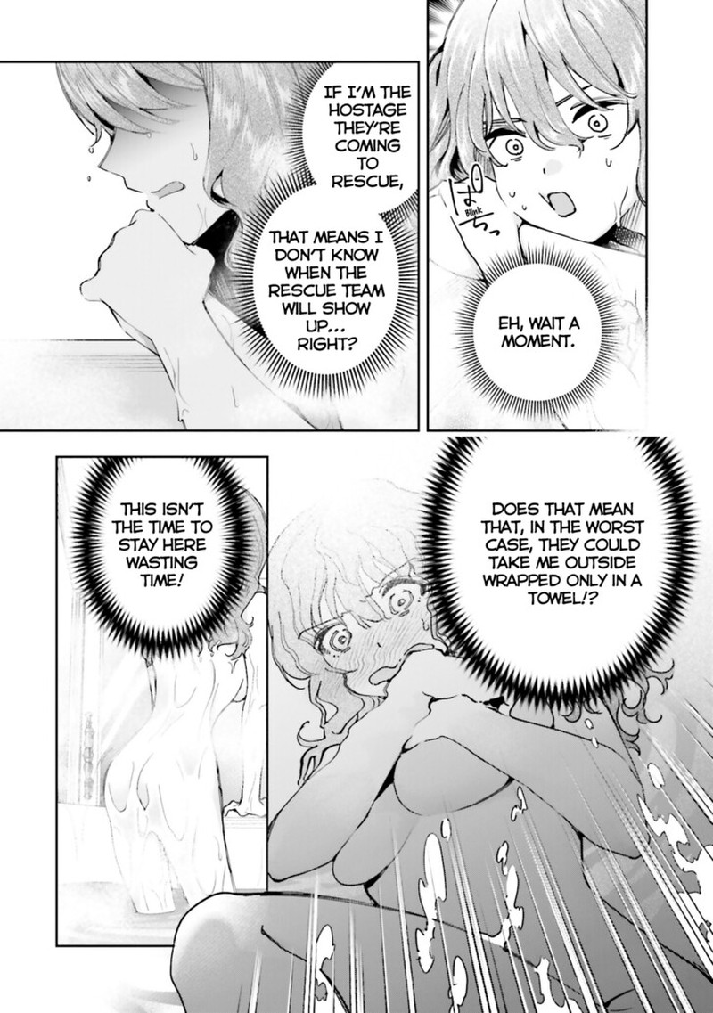 Mahouka Koukou No Rettousei Douran No Joshou Hen Chapter 31 Page 11