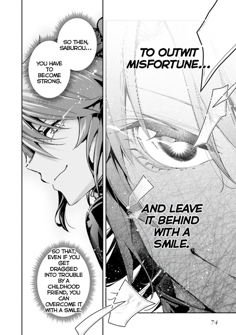 Mahouka Koukou No Rettousei Douran No Joshou Hen Chapter 31 Page 28