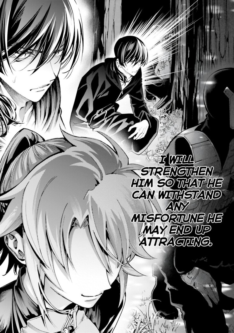 Mahouka Koukou No Rettousei Douran No Joshou Hen Chapter 31 Page 29