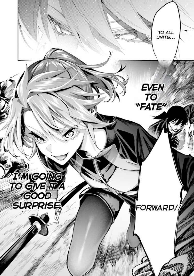 Mahouka Koukou No Rettousei Douran No Joshou Hen Chapter 31 Page 30