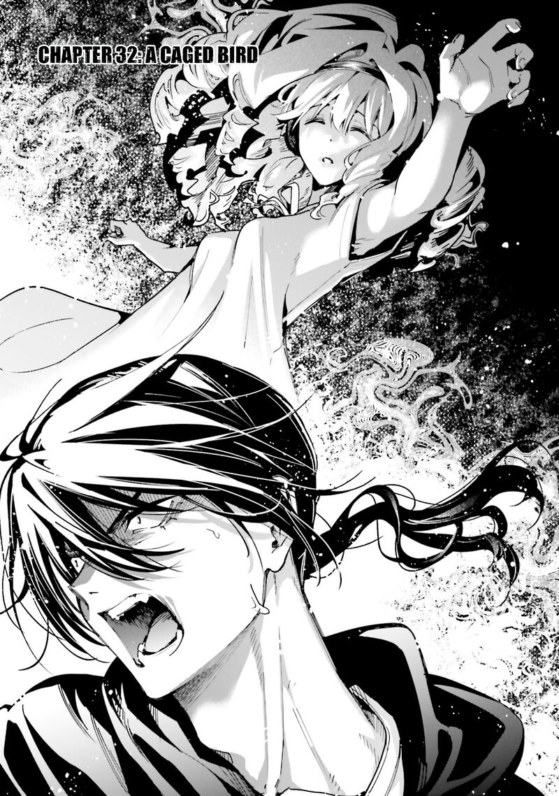 Mahouka Koukou No Rettousei Douran No Joshou Hen Chapter 32 Page 2