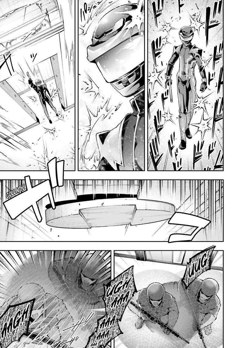 Mahouka Koukou No Rettousei Douran No Joshou Hen Chapter 34 Page 14