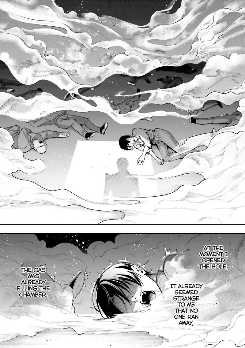 Mahouka Koukou No Rettousei Douran No Joshou Hen Chapter 34 Page 16