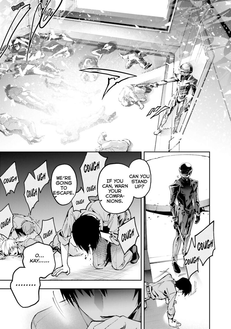 Mahouka Koukou No Rettousei Douran No Joshou Hen Chapter 34 Page 18