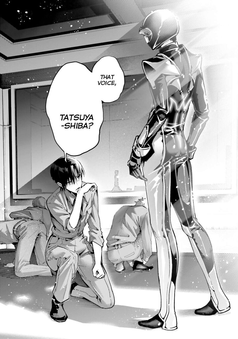 Mahouka Koukou No Rettousei Douran No Joshou Hen Chapter 34 Page 19