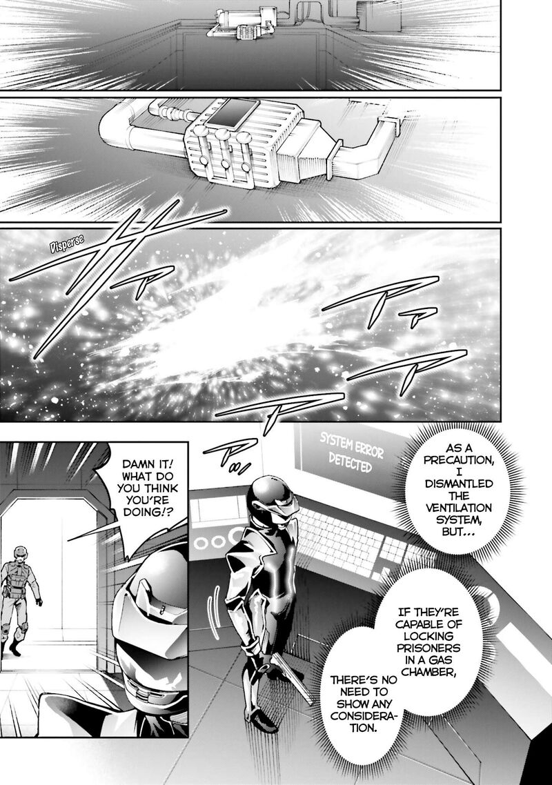Mahouka Koukou No Rettousei Douran No Joshou Hen Chapter 34 Page 4