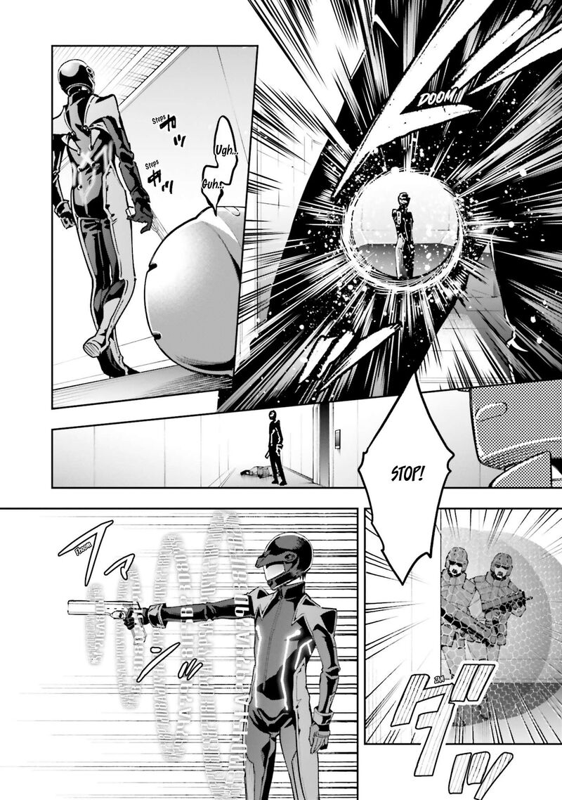 Mahouka Koukou No Rettousei Douran No Joshou Hen Chapter 34 Page 5