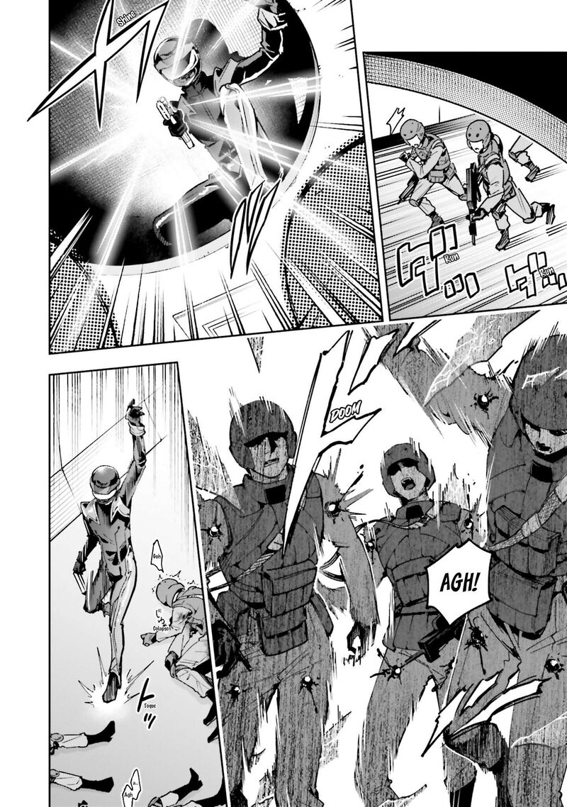 Mahouka Koukou No Rettousei Douran No Joshou Hen Chapter 34 Page 7