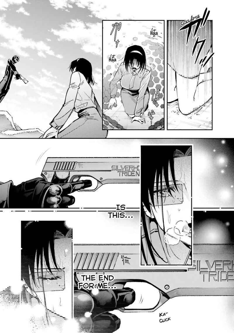 Mahouka Koukou No Rettousei Douran No Joshou Hen Chapter 35 Page 14