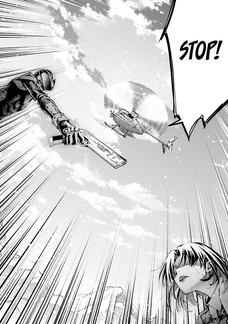 Mahouka Koukou No Rettousei Douran No Joshou Hen Chapter 35 Page 15