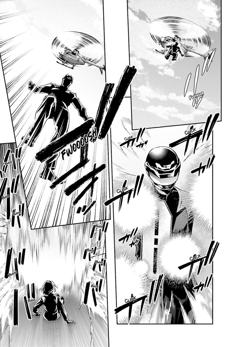Mahouka Koukou No Rettousei Douran No Joshou Hen Chapter 35 Page 16